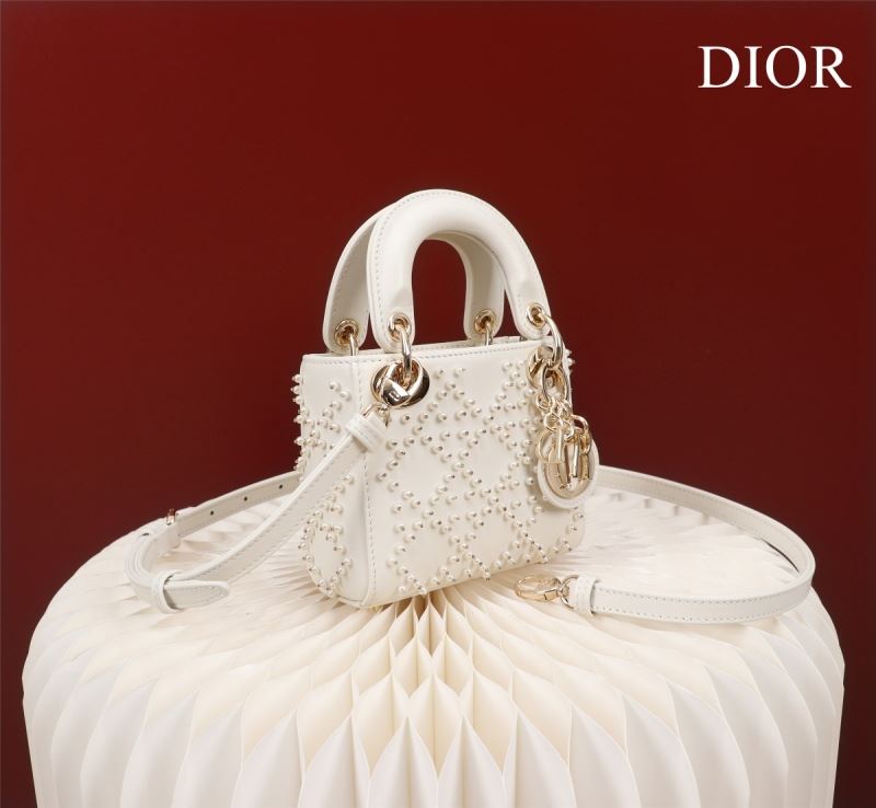 Christian Dior My Lady Bags